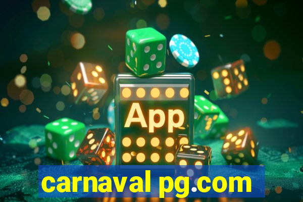 carnaval pg.com